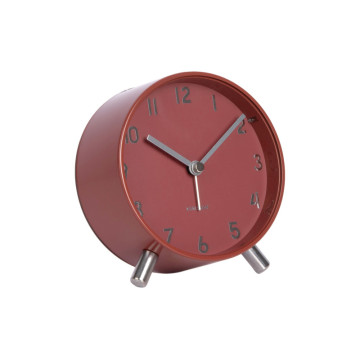Budík Cadiz Elan Karlsson KA6171RD, 12cm